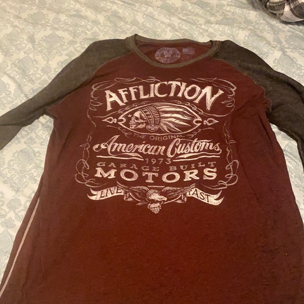Affliction